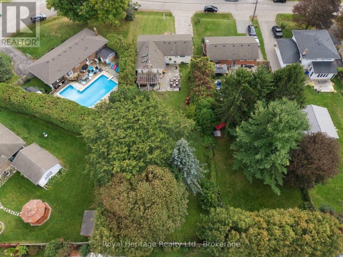 618 SUNSET BOULEVARD, Clarington (Newcastle), Ontario, L1B1C9