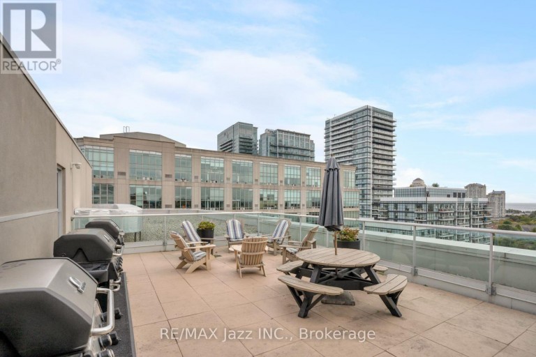 609 - 200 MANITOBA STREET, Toronto (Mimico), Ontario, M8Y3Y9