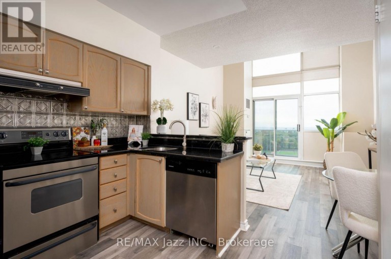 609 - 200 MANITOBA STREET, Toronto (Mimico), Ontario, M8Y3Y9