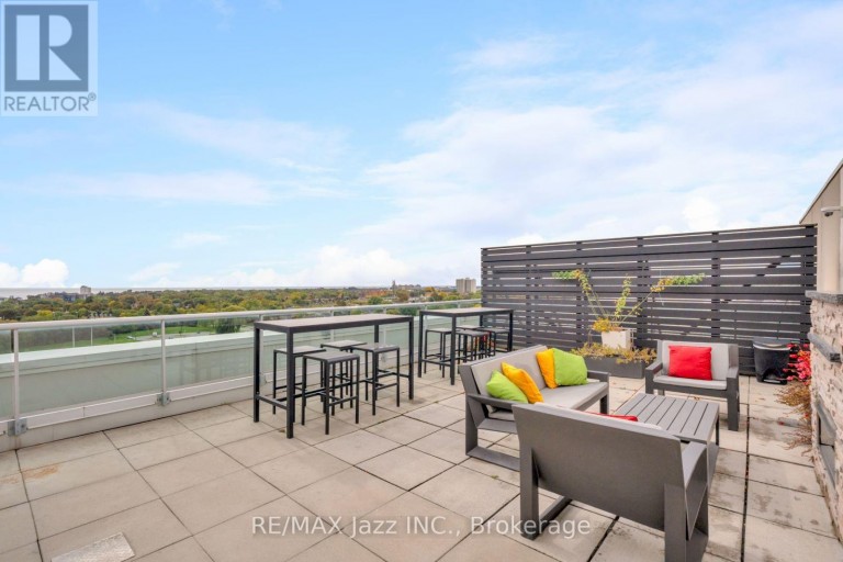 609 - 200 MANITOBA STREET, Toronto (Mimico), Ontario, M8Y3Y9