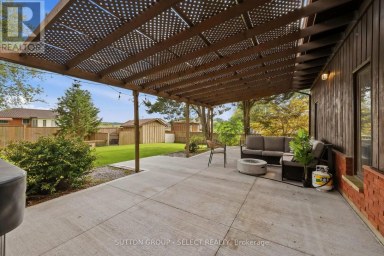 108 VICTORIA DRIVE Strathroy-Caradoc (Melbourne) Ontario photo 42