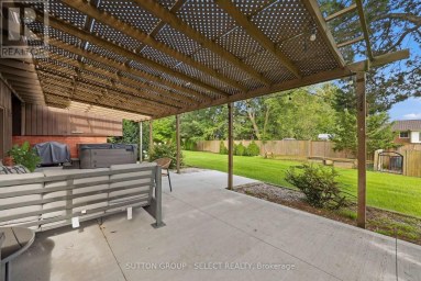 108 VICTORIA DRIVE Strathroy-Caradoc (Melbourne) Ontario photo 44