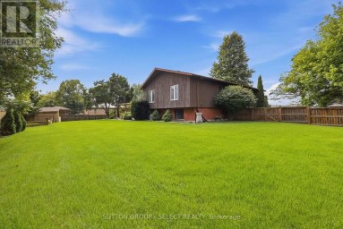 108 VICTORIA DRIVE Strathroy-Caradoc (Melbourne) Ontario photo 47