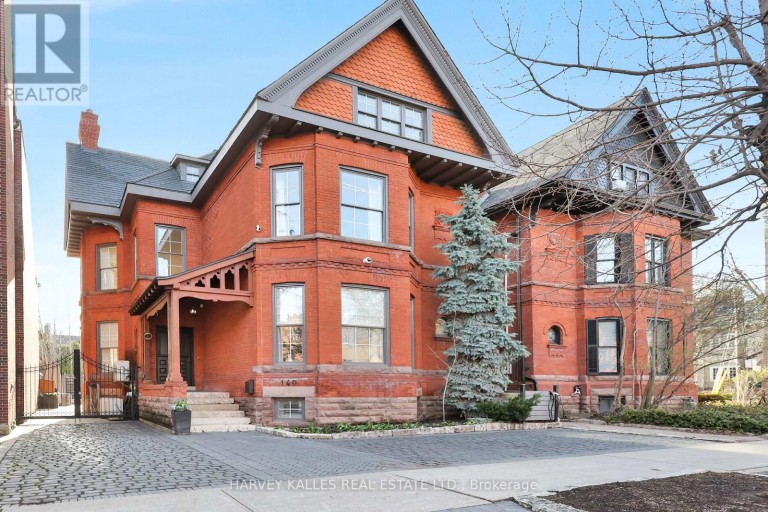 140 BEDFORD ROAD, Toronto (Annex), Ontario, M5R2K2