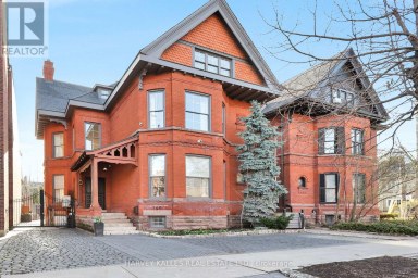 140 BEDFORD ROAD Toronto (Annex) Ontario photo 1