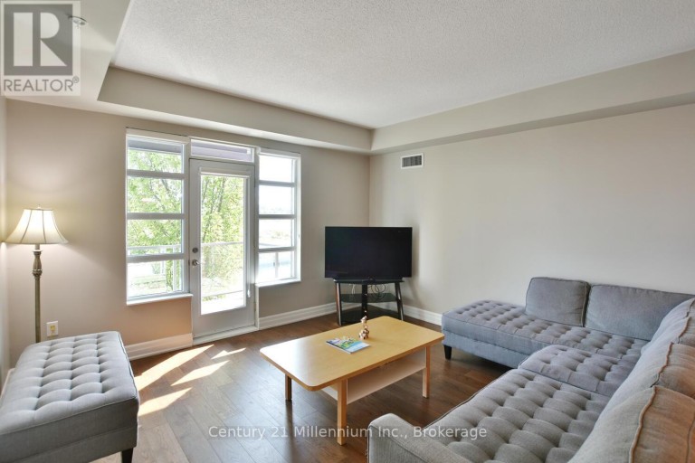 208 - 1 SHIPYARD LANE, Collingwood, Ontario, L9Y0W2