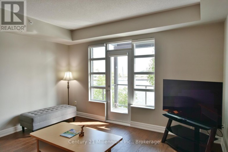 208 - 1 SHIPYARD LANE, Collingwood, Ontario, L9Y0W2