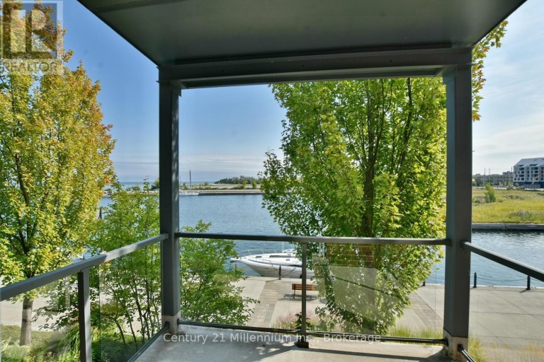 208 - 1 SHIPYARD LANE, Collingwood, Ontario, L9Y0W2