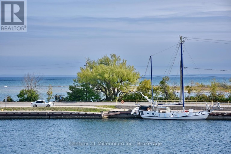 208 - 1 SHIPYARD LANE, Collingwood, Ontario, L9Y0W2