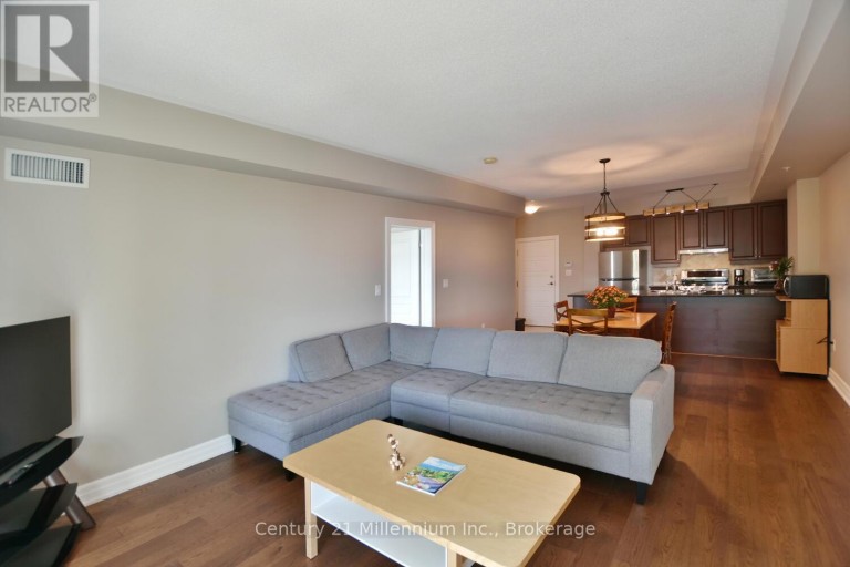 208 - 1 SHIPYARD LANE, Collingwood, Ontario, L9Y0W2