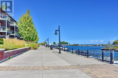 208 - 1 SHIPYARD LANE Collingwood Ontario photo 2