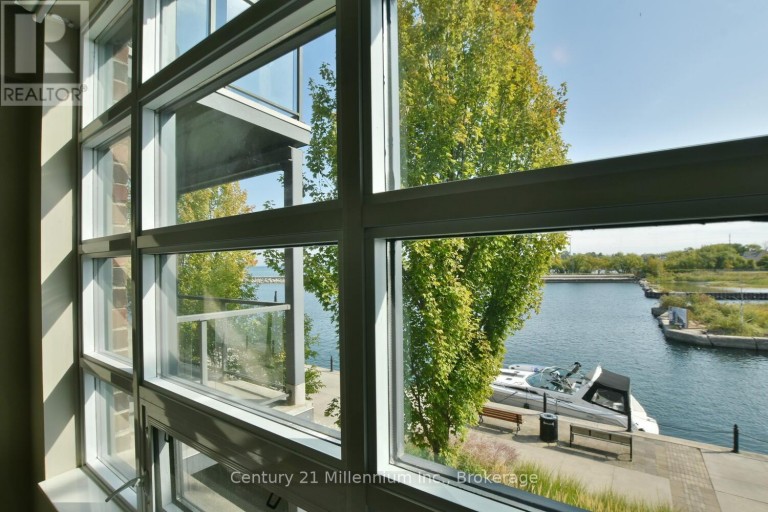 208 - 1 SHIPYARD LANE, Collingwood, Ontario, L9Y0W2