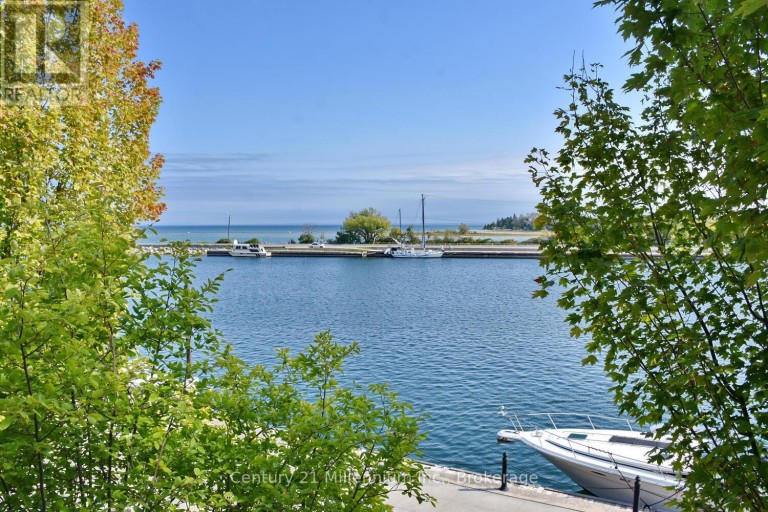 208 - 1 SHIPYARD LANE, Collingwood, Ontario, L9Y0W2