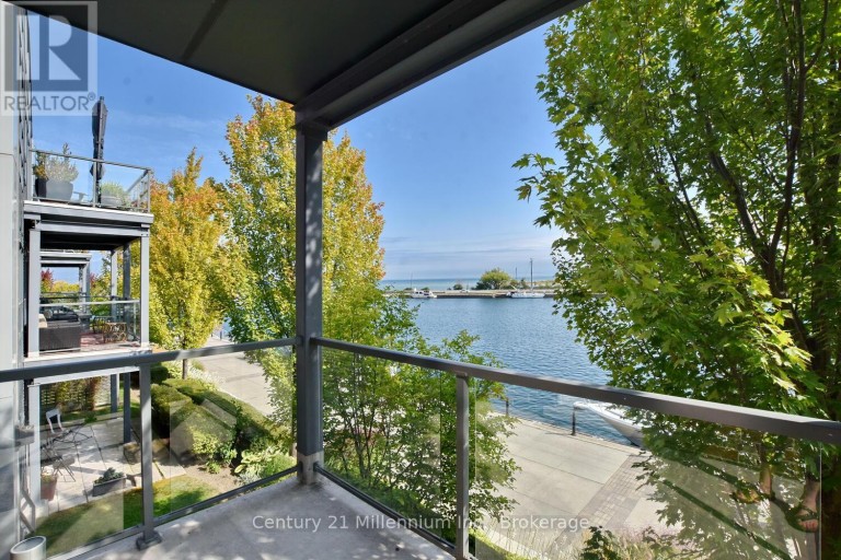 208 - 1 SHIPYARD LANE, Collingwood, Ontario, L9Y0W2