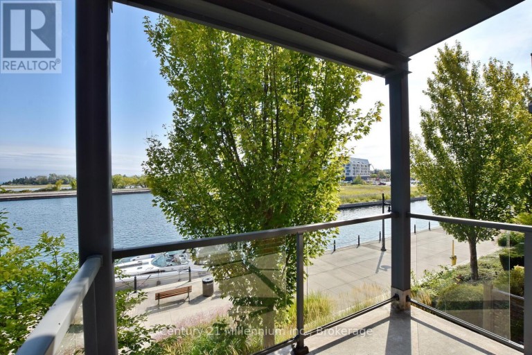 208 - 1 SHIPYARD LANE, Collingwood, Ontario, L9Y0W2