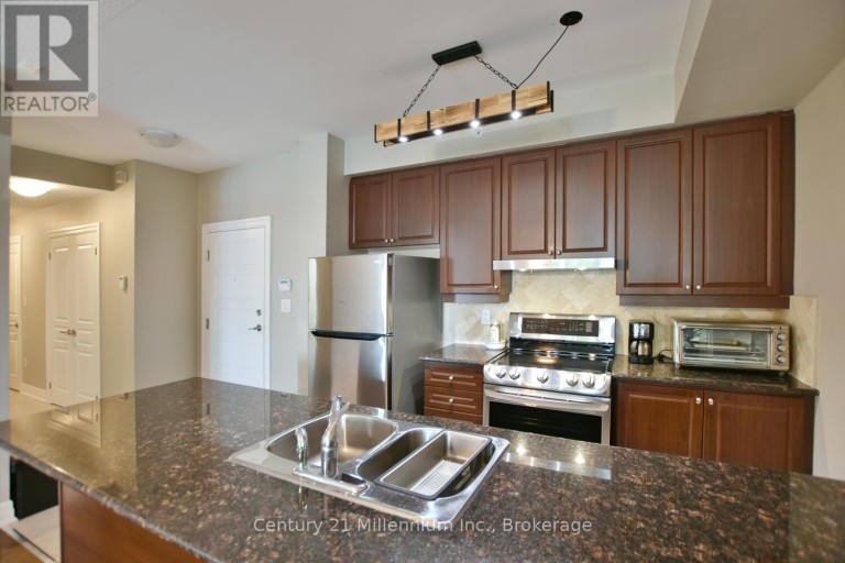 208 - 1 SHIPYARD LANE, Collingwood, Ontario, L9Y0W2