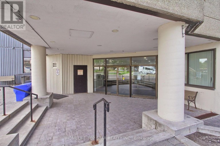 613 - 5580 SHEPPARD E AVENUE, Toronto (Malvern), Ontario, M1B2L3