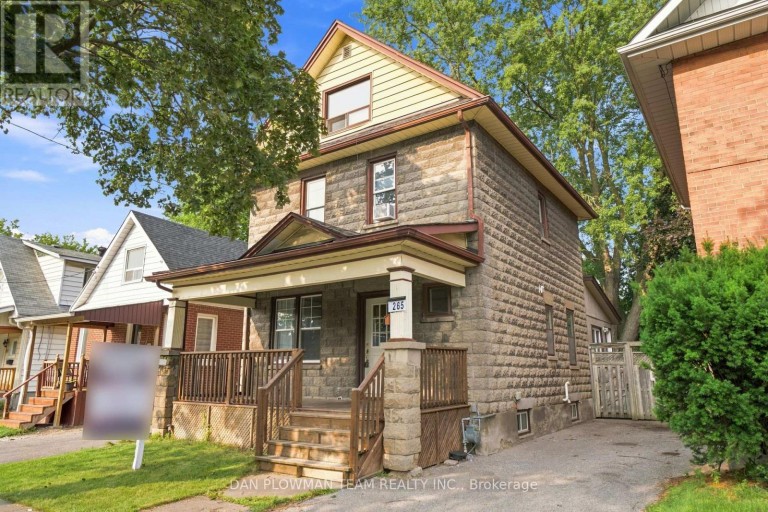 265 HAIG STREET, Oshawa (O'Neill), Ontario, L1G5N9