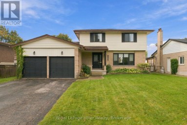 133 BRAEMAR CRESCENT Stratford Ontario photo 1