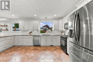 133 BRAEMAR CRESCENT Stratford Ontario photo 10