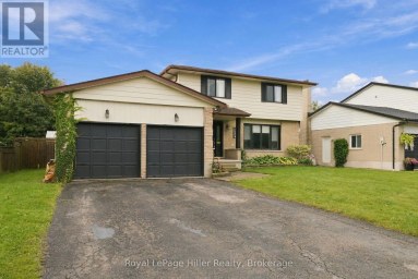 133 BRAEMAR CRESCENT Stratford Ontario photo 2
