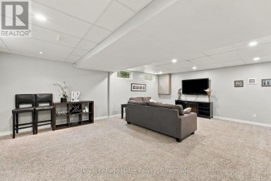 133 BRAEMAR CRESCENT Stratford Ontario photo 34