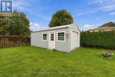 133 BRAEMAR CRESCENT Stratford Ontario photo 43