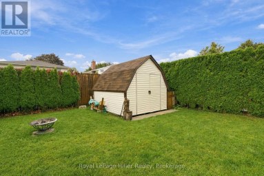 133 BRAEMAR CRESCENT Stratford Ontario photo 46