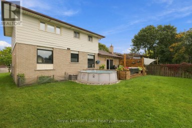 133 BRAEMAR CRESCENT Stratford Ontario photo 47