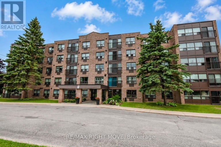 306 - 54 FITTONS ROAD W, Orillia, Ontario, L3V3T9