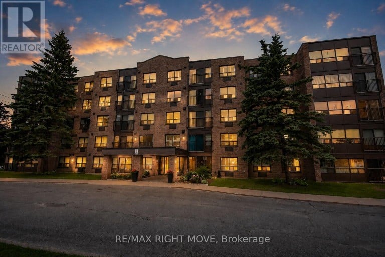 306 - 54 FITTONS ROAD W, Orillia, Ontario, L3V3T9