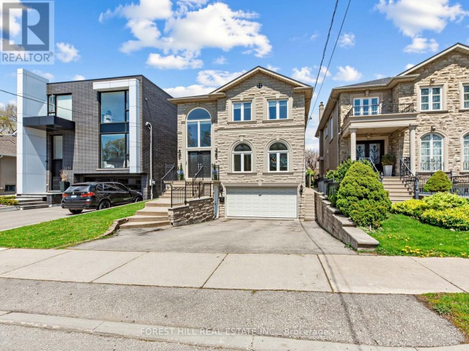 1208 GLENCAIRN AVENUE, Toronto (Yorkdale-Glen Park), Ontario, M6B2B5