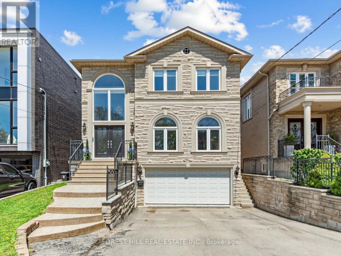 1208 GLENCAIRN AVENUE, Toronto (Yorkdale-Glen Park), Ontario, M6B2B5
