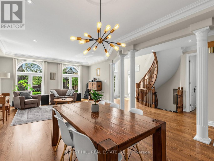 1208 GLENCAIRN AVENUE, Toronto (Yorkdale-Glen Park), Ontario, M6B2B5