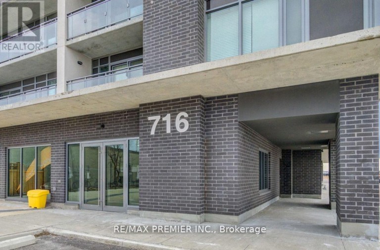 905 - 716 MAIN STREET E, Milton (TM Timberlea), Ontario, L9T3P6