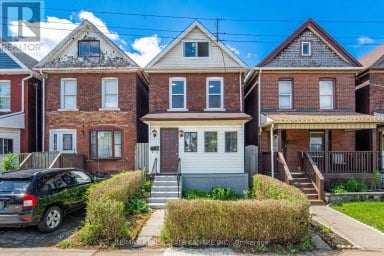 44 GORDON STREET Hamilton (Crown Point) Ontario photo 1