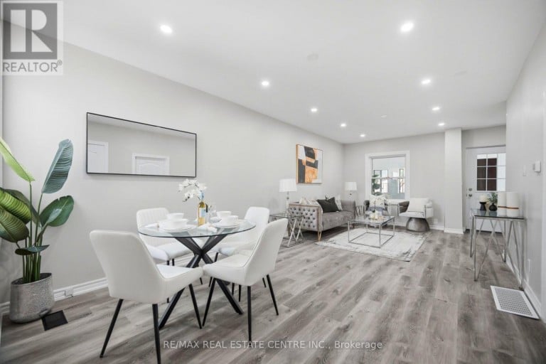 44 GORDON STREET, Hamilton (Crown Point), Ontario, L8L3H2