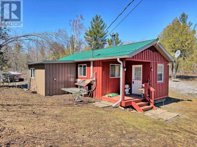 812 CLEVELAND ROAD, Tudor and Cashel (Tudor Ward), Ontario, K0K1Y0