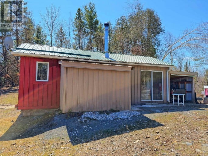 812 CLEVELAND ROAD, Tudor and Cashel (Tudor Ward), Ontario, K0K1Y0