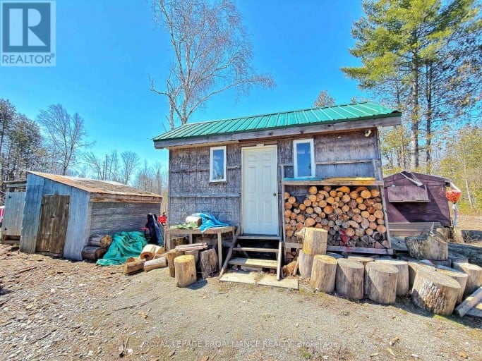 812 CLEVELAND ROAD, Tudor and Cashel (Tudor Ward), Ontario, K0K1Y0