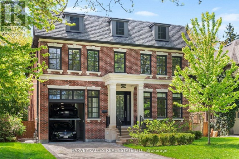 163 CORTLEIGH BOULEVARD, Toronto (Lawrence Park South), Ontario, M5N1P6