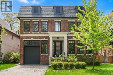 163 CORTLEIGH BOULEVARD Toronto (Lawrence Park South) Ontario photo 2