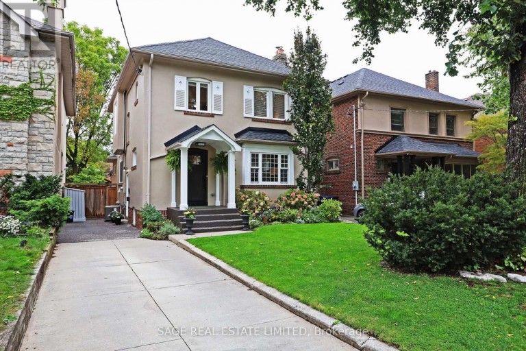 64 CHERITAN AVENUE, Toronto (Lawrence Park South), Ontario, M4R1S6