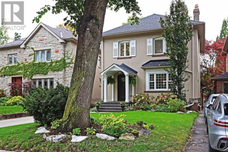 64 CHERITAN AVENUE, Toronto (Lawrence Park South), Ontario, M4R1S6