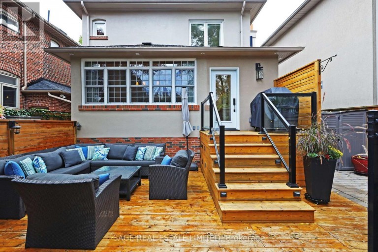 64 CHERITAN AVENUE, Toronto (Lawrence Park South), Ontario, M4R1S6