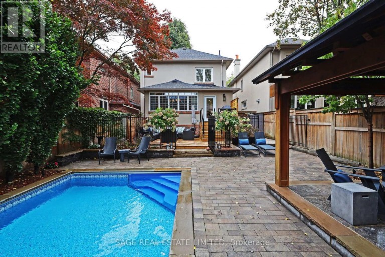 64 CHERITAN AVENUE, Toronto (Lawrence Park South), Ontario, M4R1S6