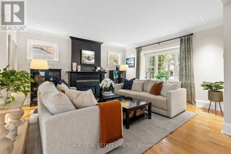 64 CHERITAN AVENUE, Toronto (Lawrence Park South), Ontario, M4R1S6
