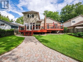 234 ROUGE HILLS DRIVE Toronto (Rouge) Ontario photo 37
