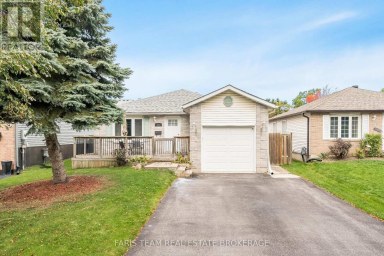 24 LAURIE CRESCENT Barrie (Wellington) Ontario photo 3