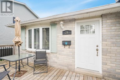 24 LAURIE CRESCENT Barrie (Wellington) Ontario photo 4